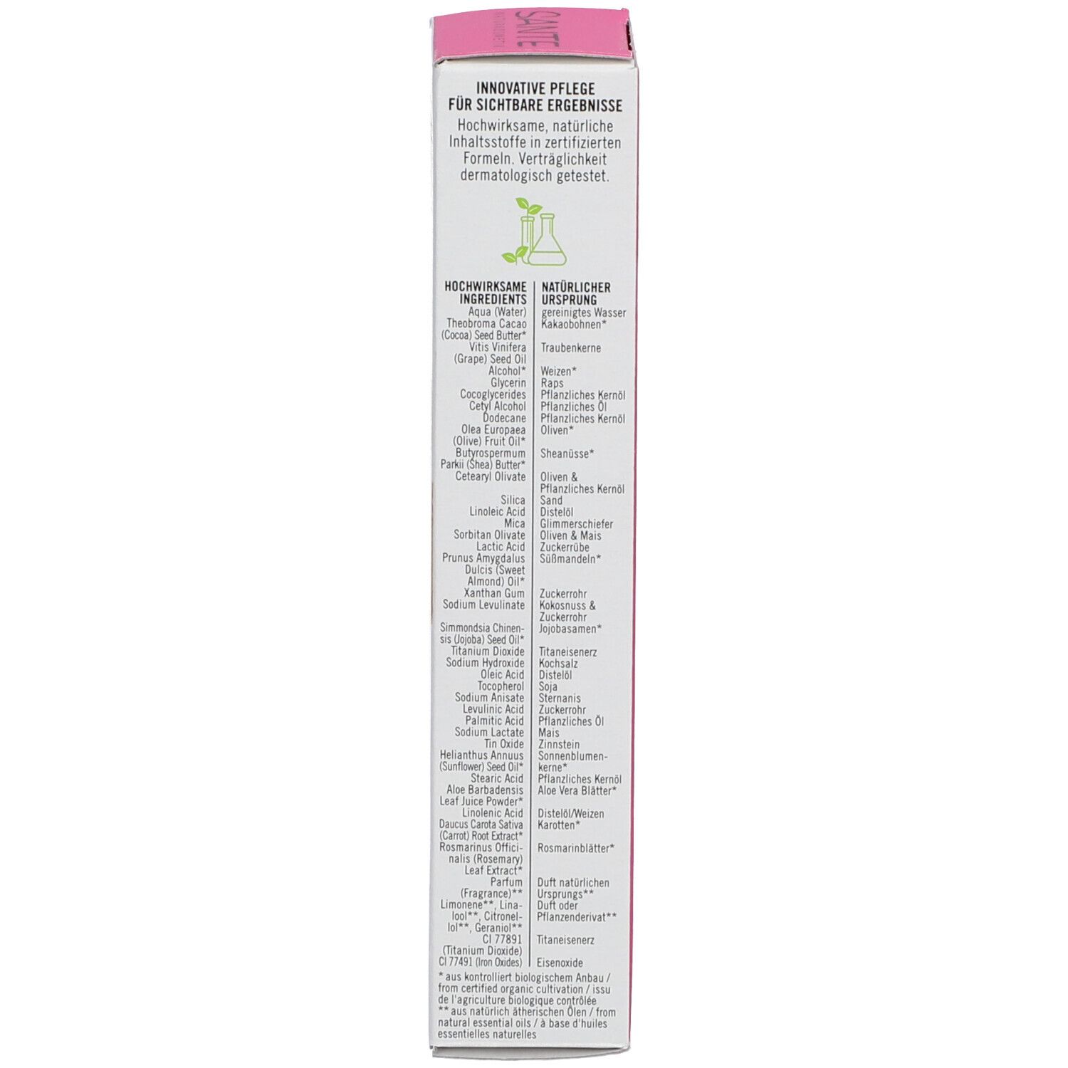 SANTE GLOW BOOST 3 in 1 Vitamin Creme