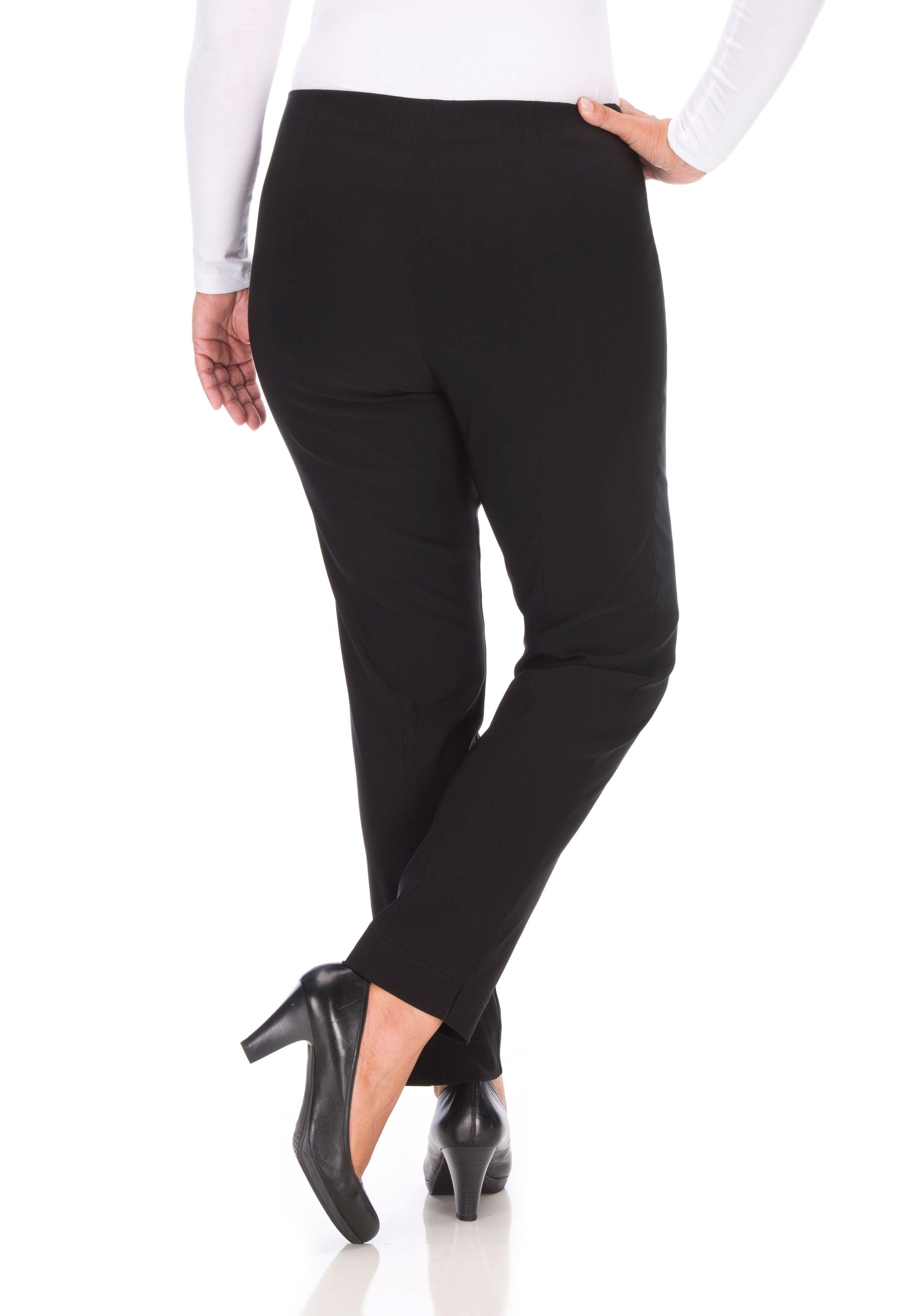 Bengalinhose in Ankle-Länge, mit Schlupfbund
