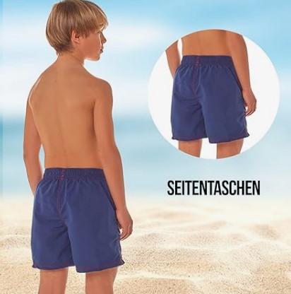 Knaben Bermudas