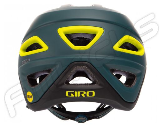Casque Giro Montaro Mips Vert Mat
