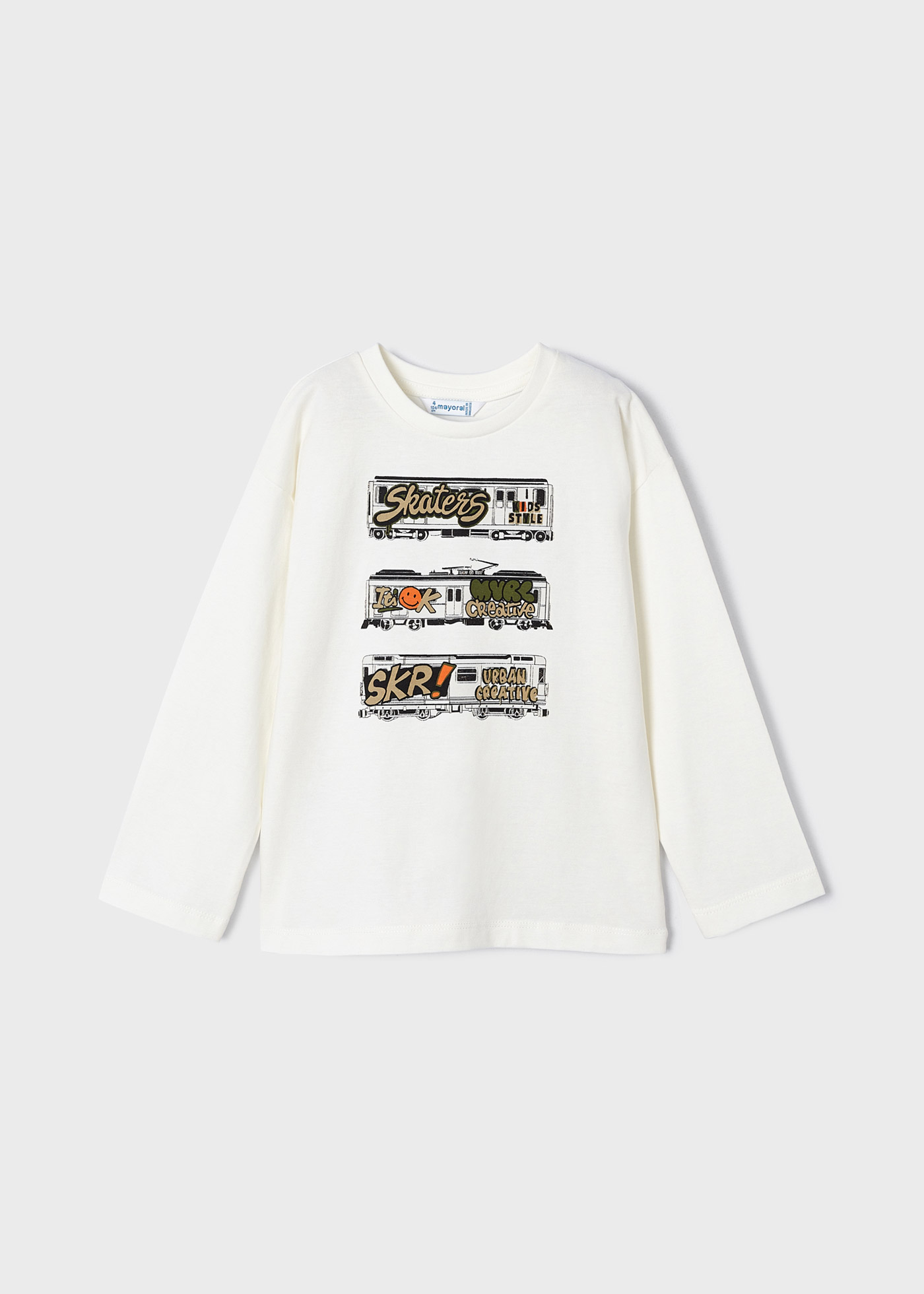 Conjunto de 2 camisetas Better Cotton para meninos