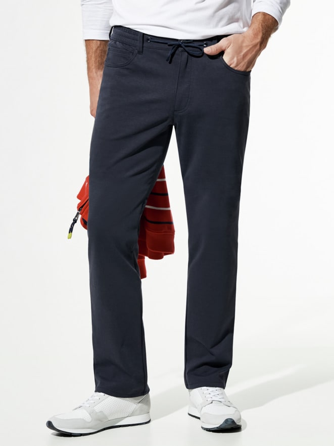 Five Pocket Stretch & Relax
