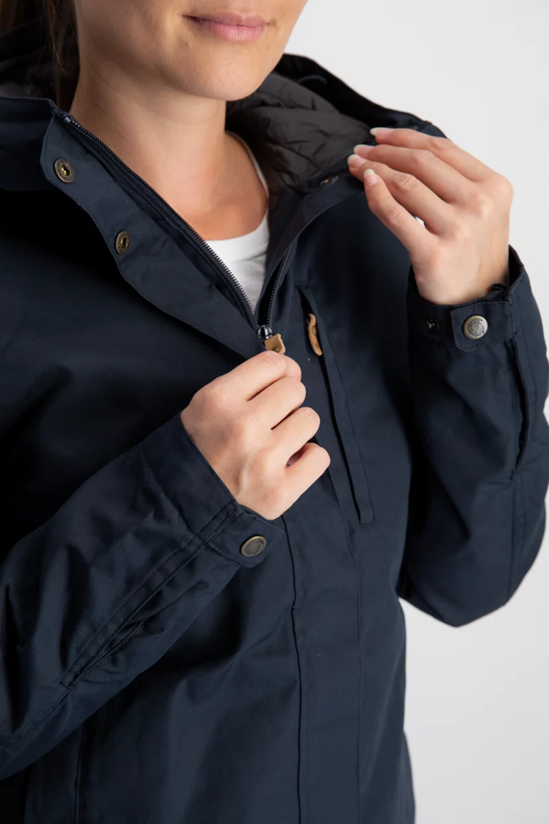 Fjällräven Kiruna Padded Damen Parka
