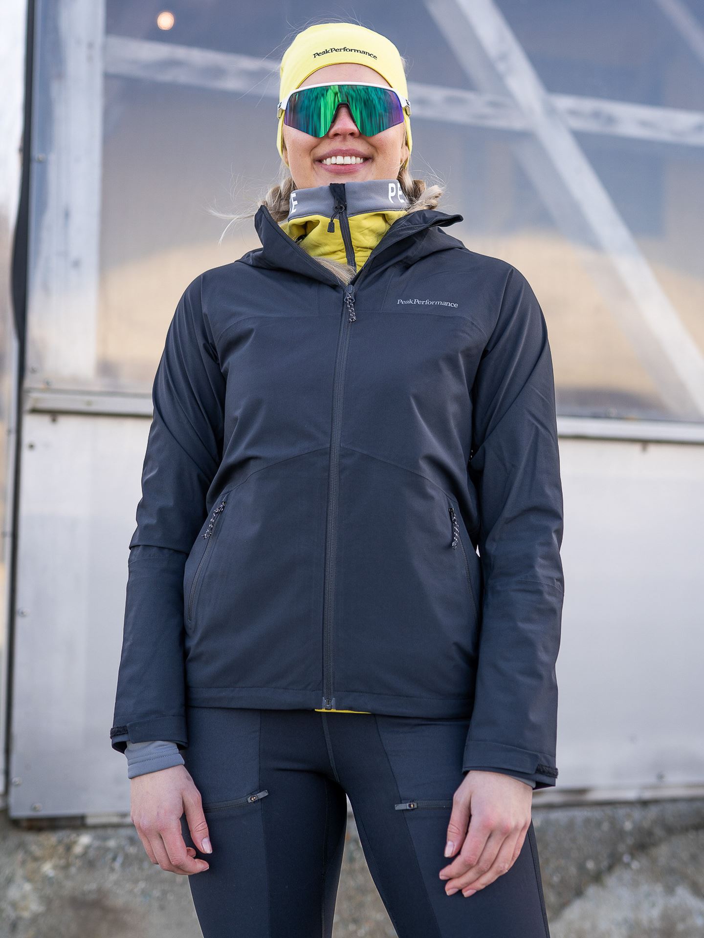 W Nightbreak Jacket