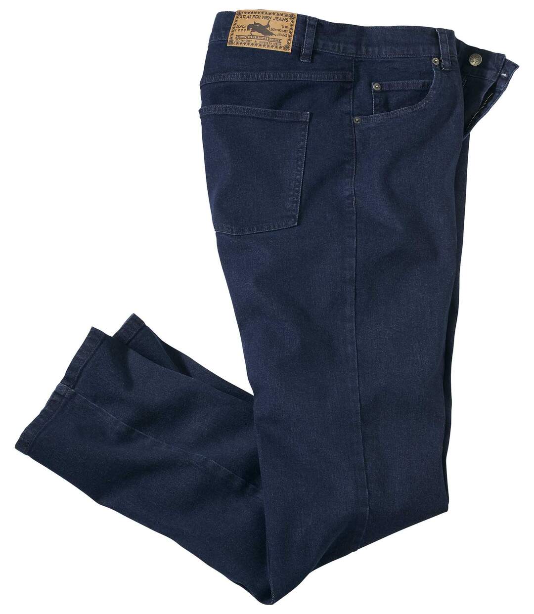 Jean Regular Stretch Blue