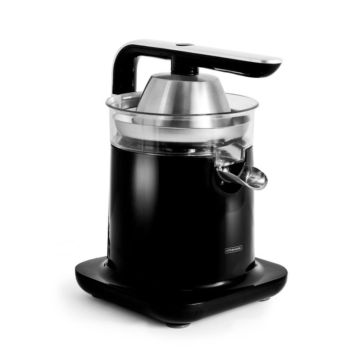 Kitchencook Presse agrume électrique 0.5 Litres - Noir