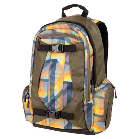 Nitro Zoom Rucksack geo orange