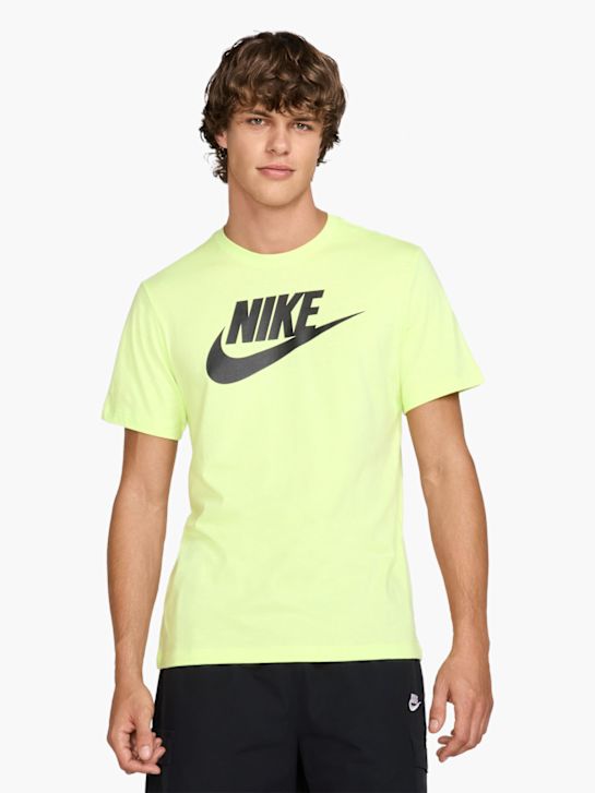Nike T-Shirt Gelb