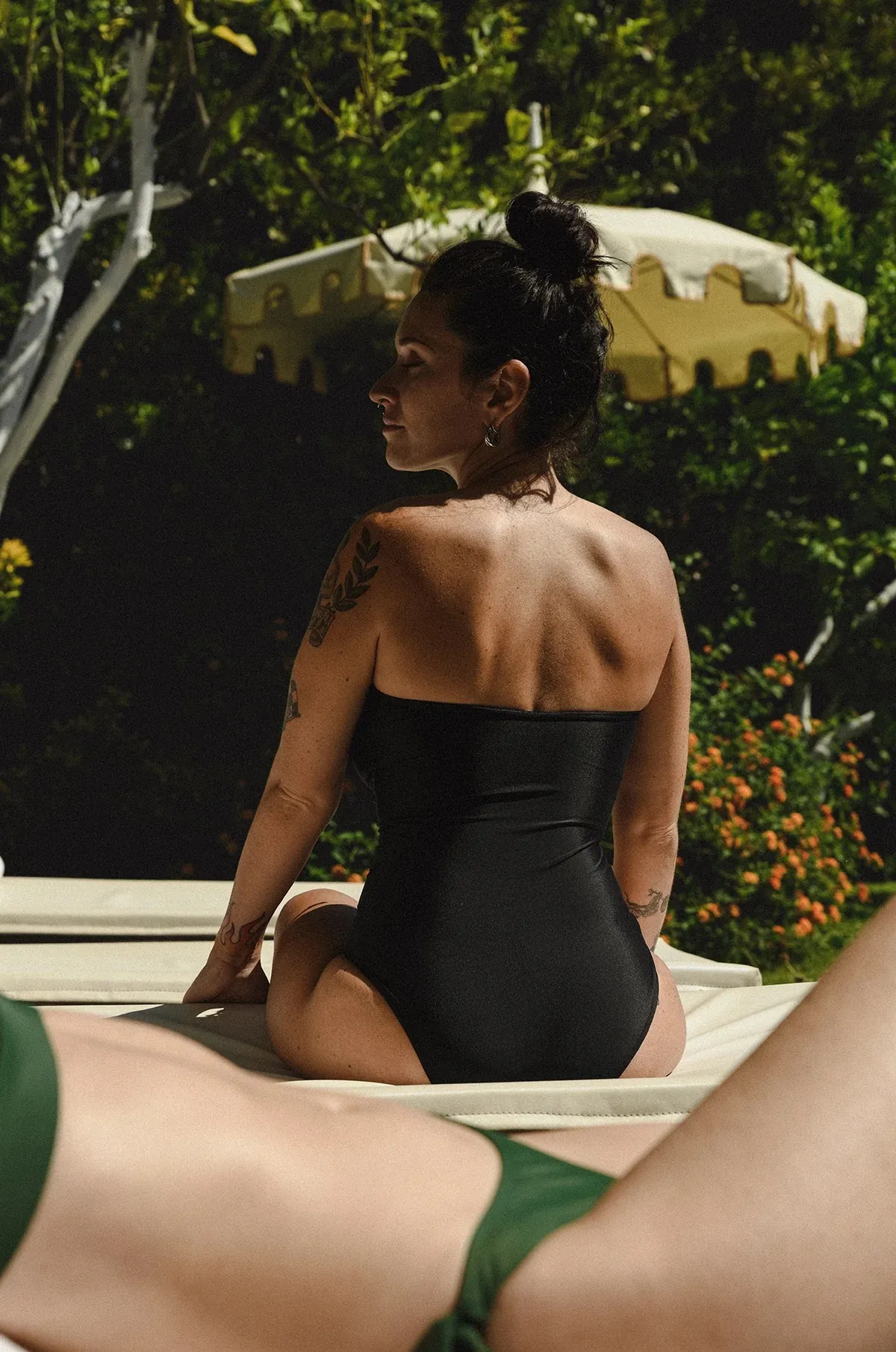 Maillot de bain Pièce n°10 Posidonie