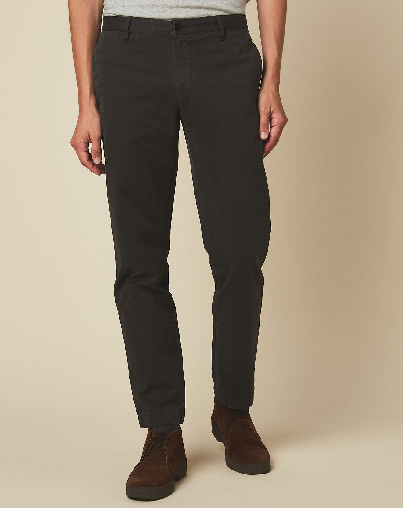Hartford Pantalon Tex asphalte