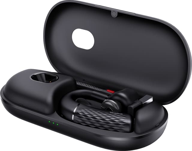 Yealink BH71 Pro Bluetooth høretelefoner (sort)