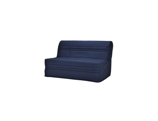 TBD - Joe banquette bz 3 places - tissu bleu marine - contemporain...