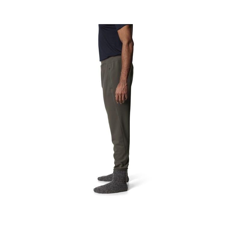 Houdini M's Mono Air Pants Baremark Green