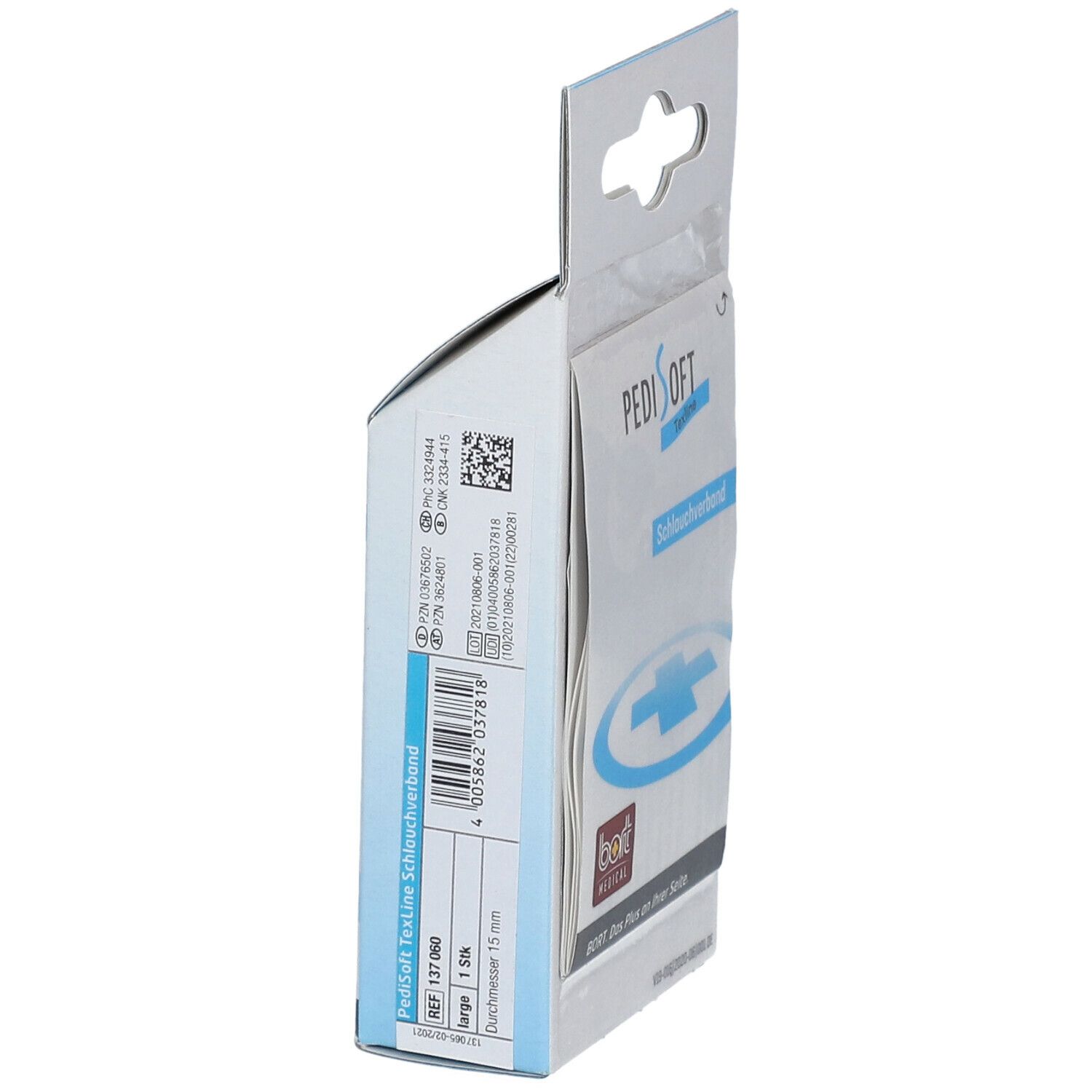 BORT PediSoft® TexLine Schlauchverband Gr. L