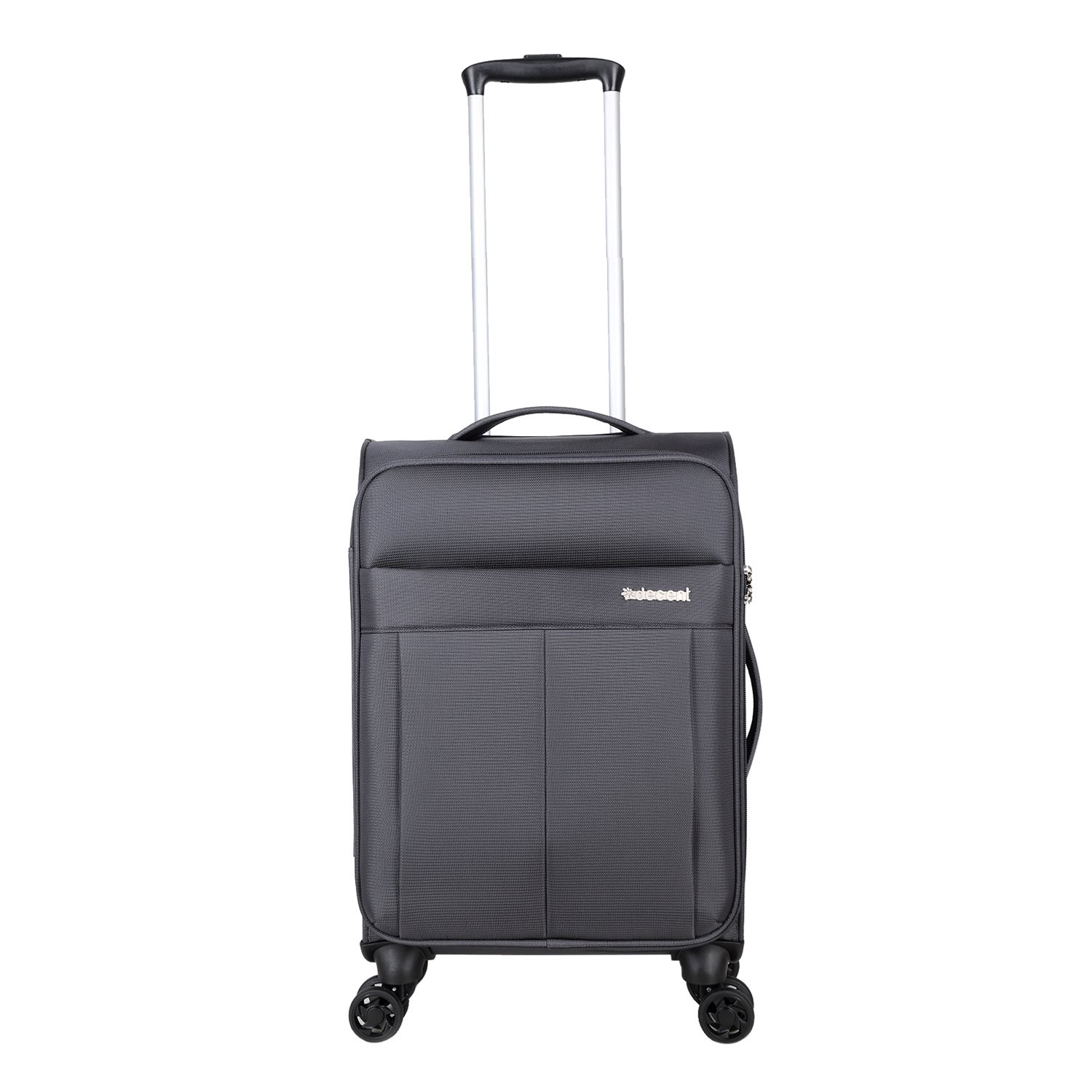 Decent D-Upright Trolley 55 grey
