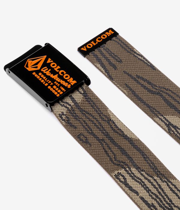 Volcom Workwear Gürtel (brindle)