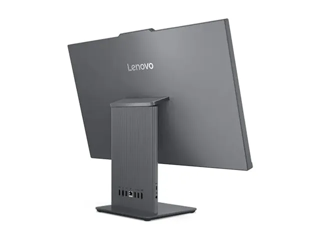 Lenovo IdeaCentre AIO 27IRH9 F0HM - Alt-i-én med stander - Core i5 13420H / op til 4.6 GHz - RAM 16 GB - SSD 1 TB - UHD Graphics - Gigabit Ethernet, Bluetooth 5.2, IEEE 802.11ax (Wi-Fi 6) - Win 11 Home - skærm: LED 27