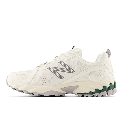 New Balance 610T Sneakers, Angora/Sea Salt, 45