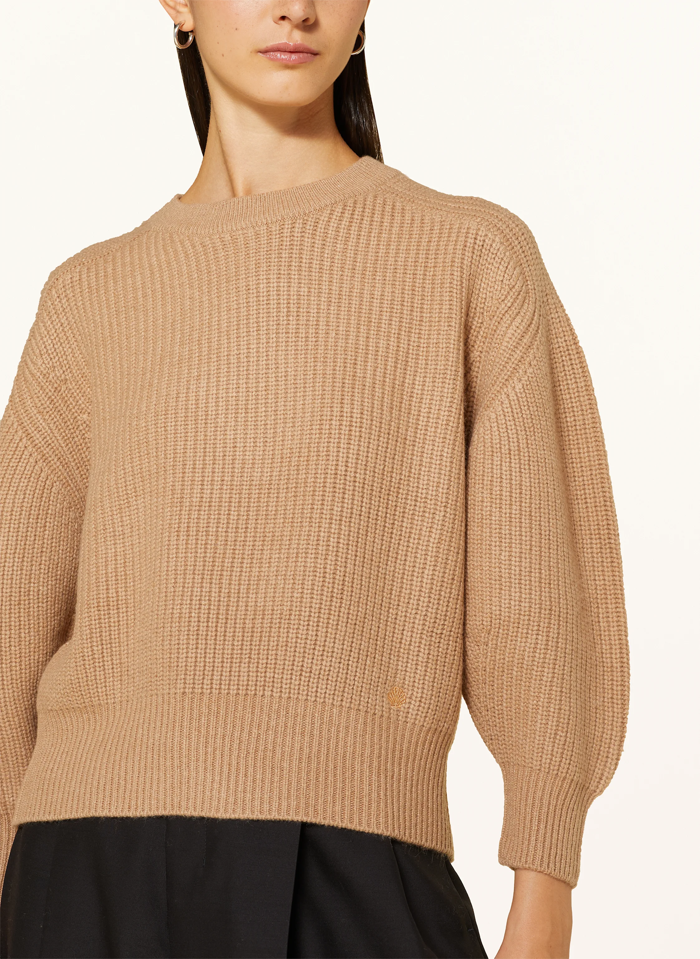 LOULOU STUDIO Cashmere-Pullover MARCELA