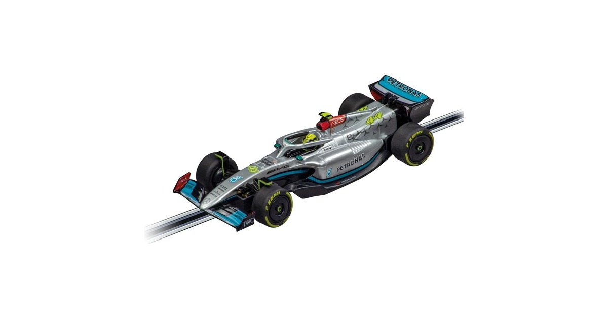 CarreraGO!!! Challenge - Formula Qualifying Racebaan
