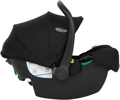 Graco SnugLite Babybilstol, Midnight