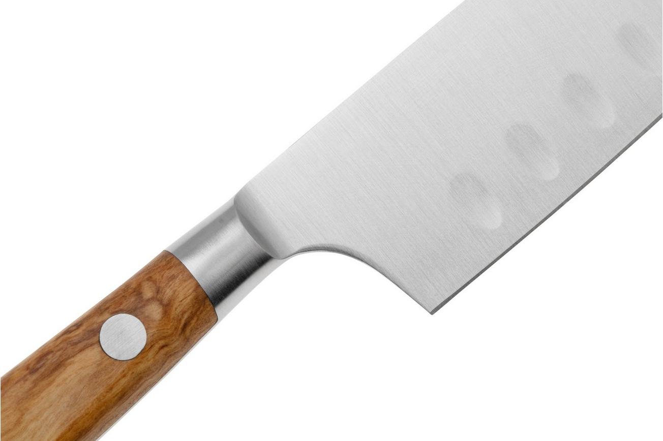 Lion Sabatier Idéal Provençao 834885 mini santoku, 13 cm