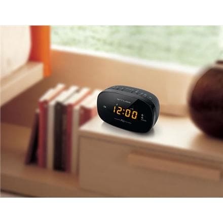 Muse Urradio PLL M-150CR Sort, Alarmfunktion