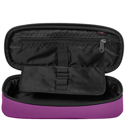 Eastpak Federmäppchen - Oval Single - Fig Purple