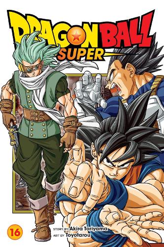 Dragon Ball Super, Vol. 16 - Dragon Ball Super 16 (Paperback)