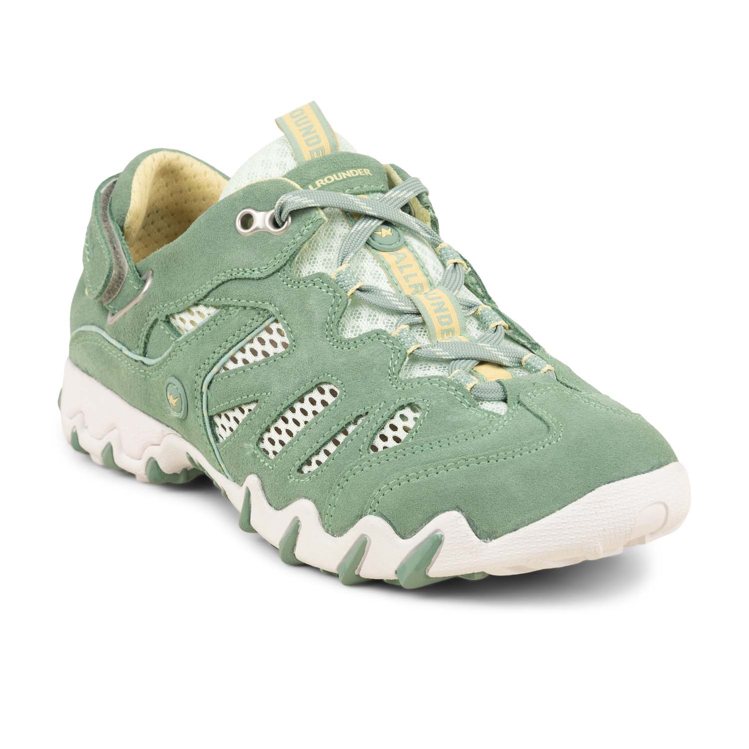 Baskets femme ALLROUNDER BY MEPHISTO NIWA