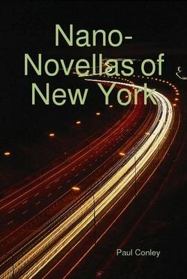 Nano-Novellas of New York (Hardback)