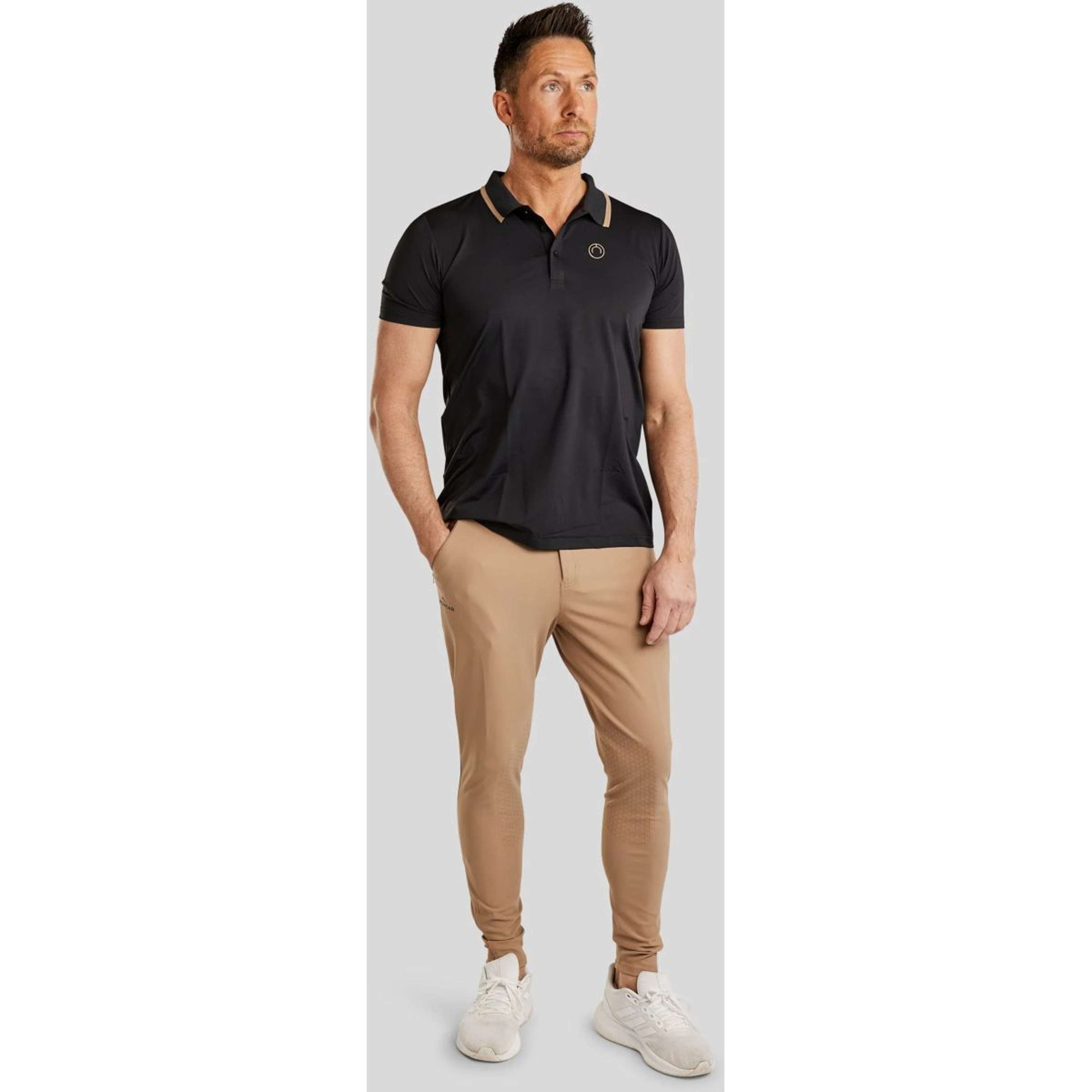 Montar Polo MoDrake Zwart