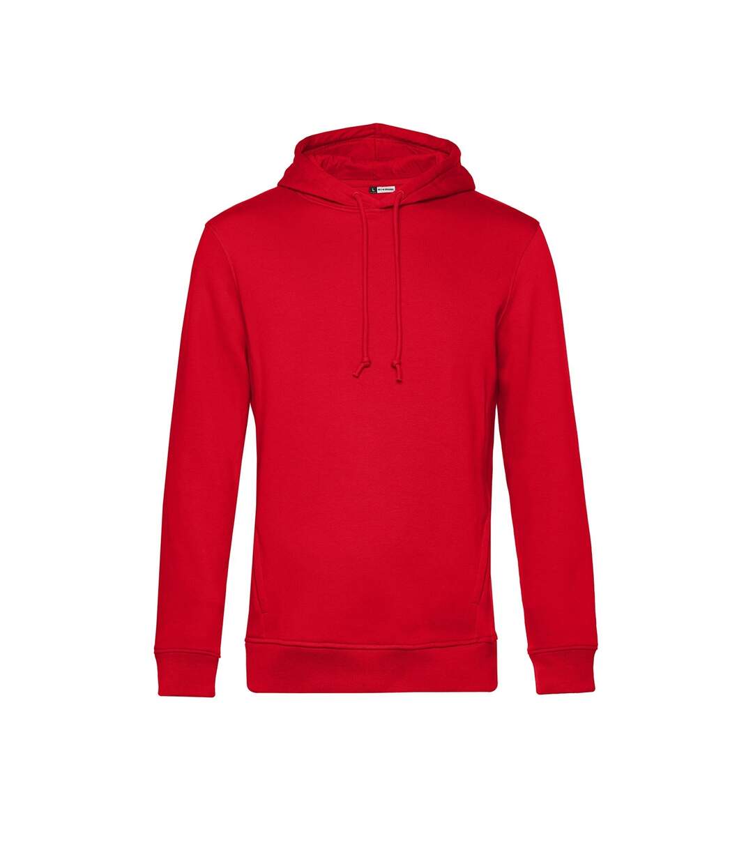 B&C - Sweat à capuche - Homme (Rouge) - UTRW7937