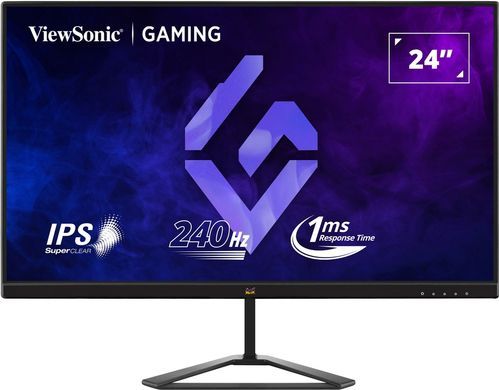 Viewsonic - VX2479A-HD-PRO - LED Monitor - 24 Inch - Full HD