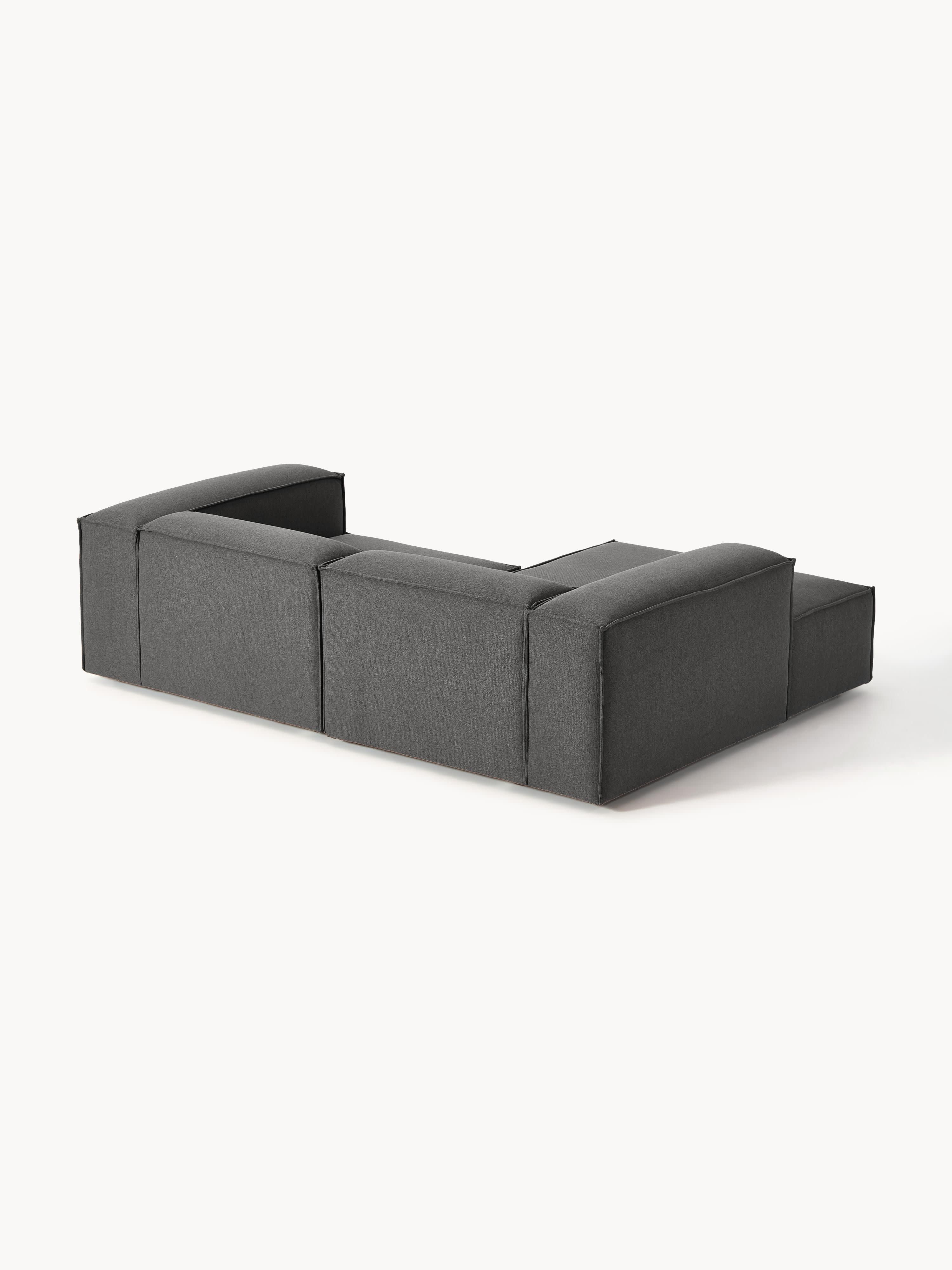 Modulaire hoekbank Lennon (2-zits)