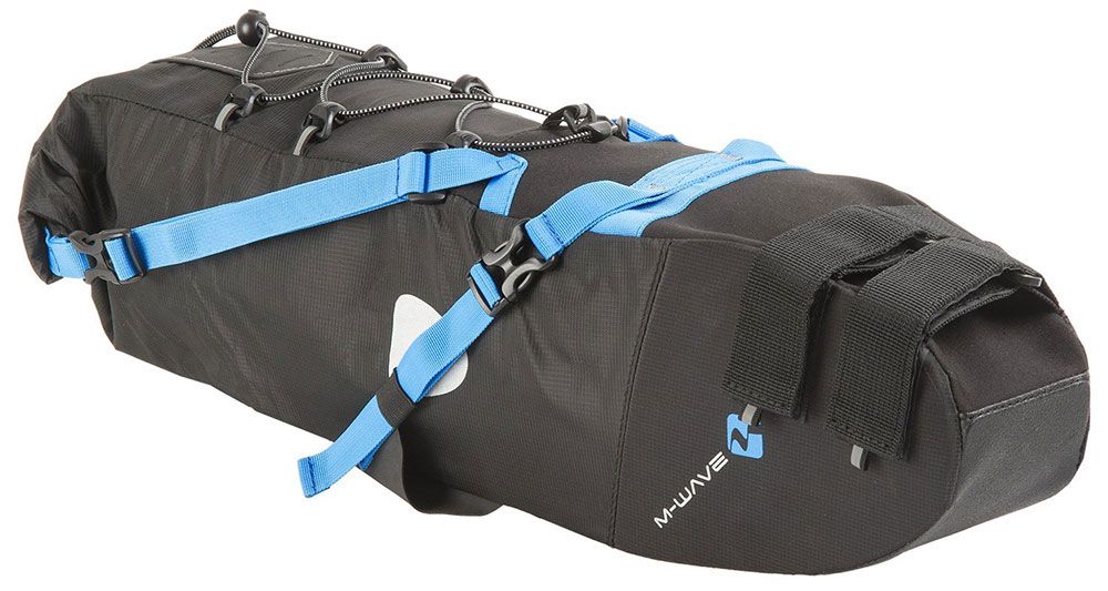 M-Wave Rough Ride Saddle L Satteltasche kaufen | Bike-Discount