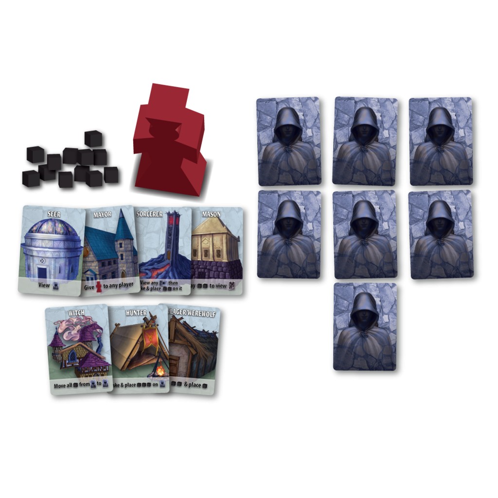 Ultimate Werewolf: Inquisition