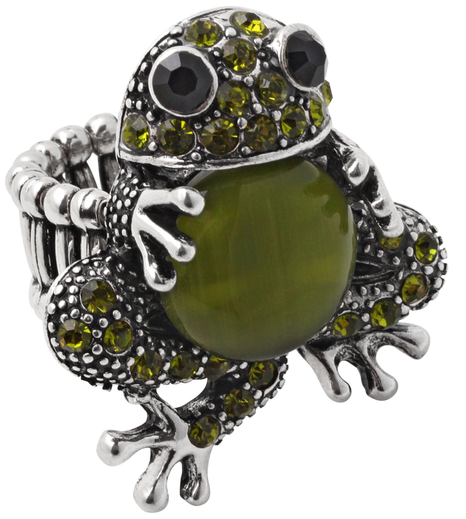 Ring - Frosch