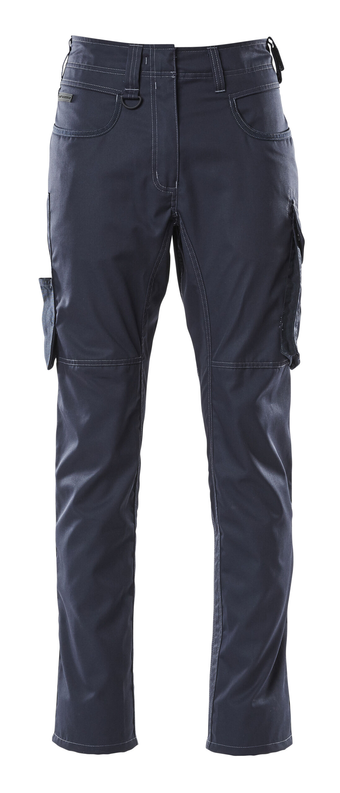 Mascot Unique Diamond Dames - Werkbroek - Donkerblauw - 34 - 82
