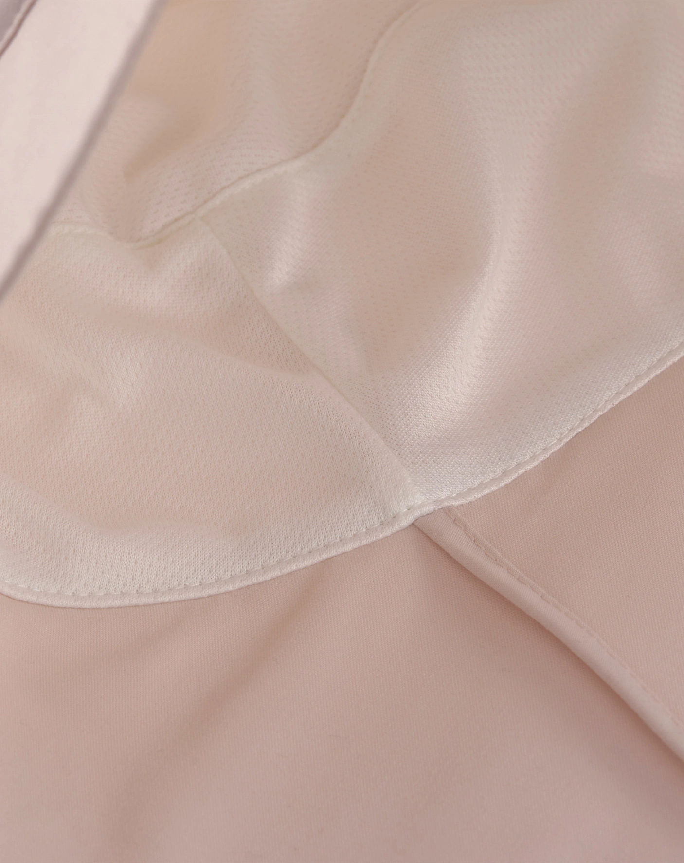 Sonnenhut UNICOLOR mit Nackenschutz in powder pink