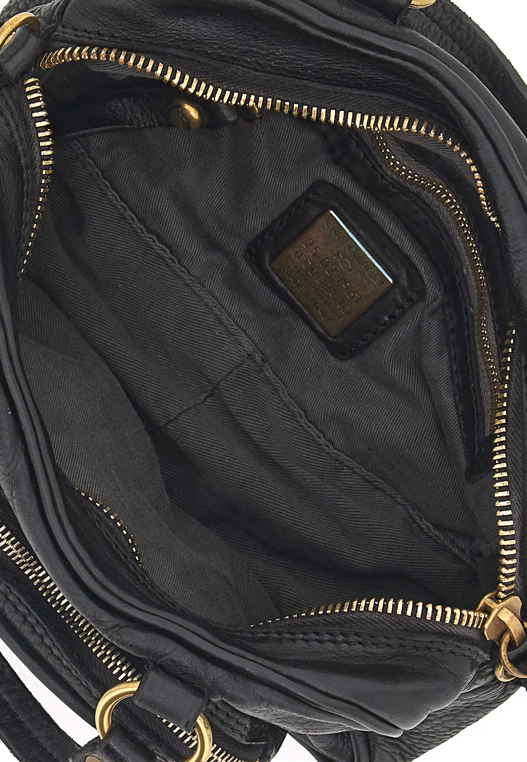 LARICE - Sacs boston | Noir
