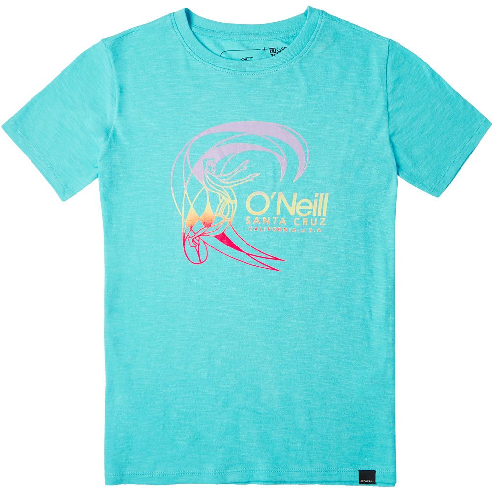 O'Neill Circle Surfer T-Shirt Jungen bachelor button