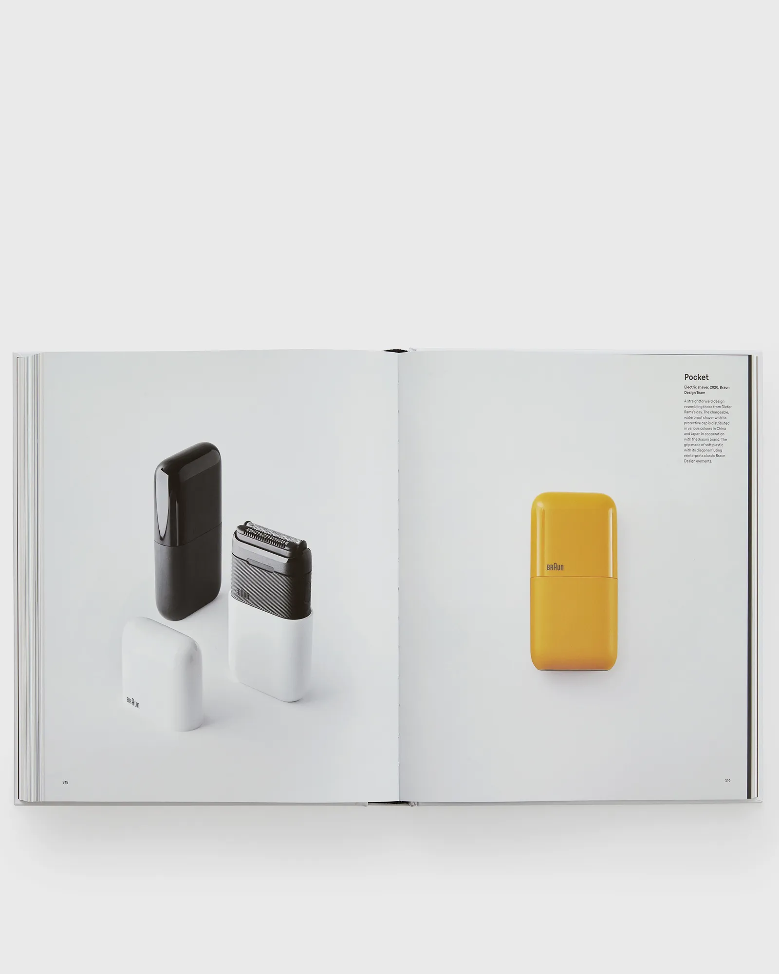 PHAIDON Braun - Projetado para durar, por Klaus Klemp