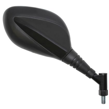 Rétroviseur P2R type adaptable droit (l'unité) - Noir