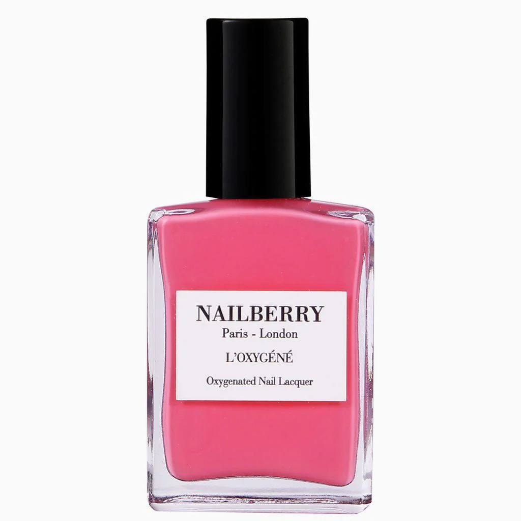 Nailberry Pink Tulip