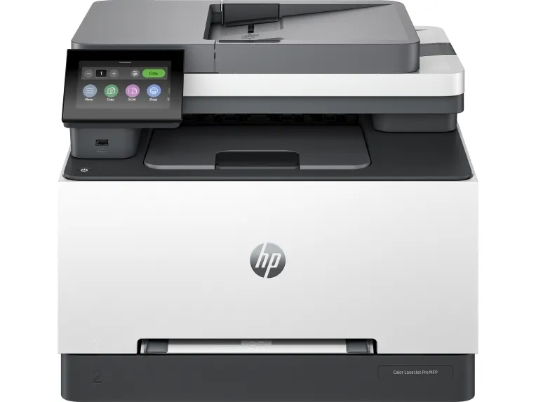 HP Color LaserJet Pro MFP 3302fdwg A4, 25p Col, MF, Fax, Duplex, WLAN