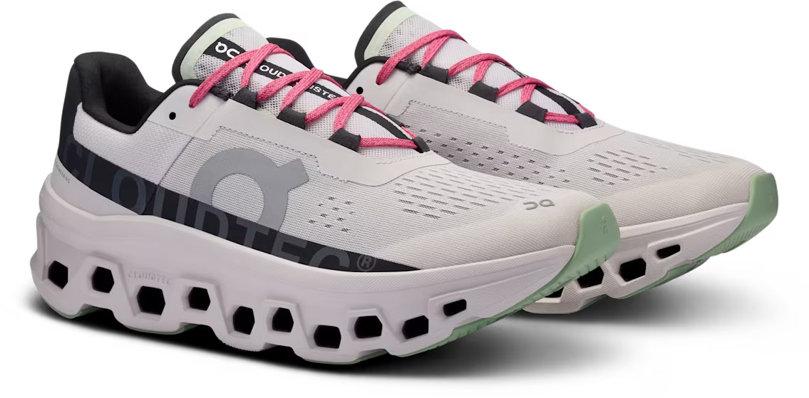 Cloudmonster Herre Frost/Black