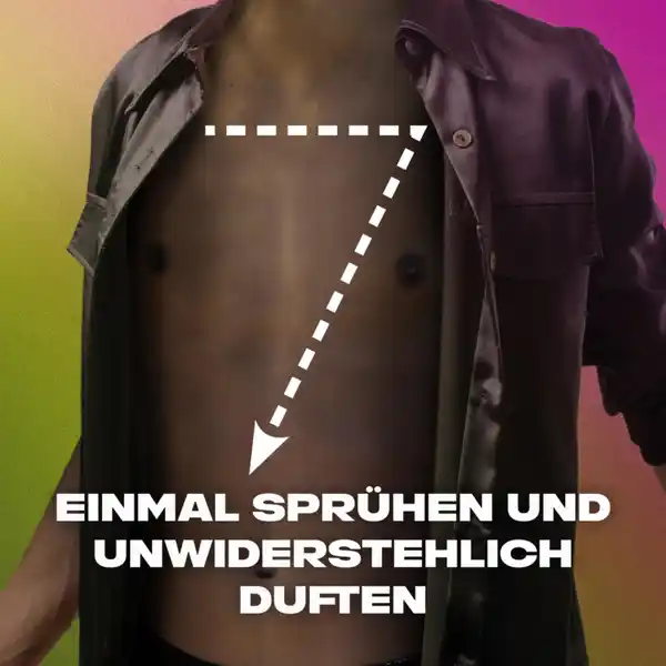 Bodyspray Epic Fresh