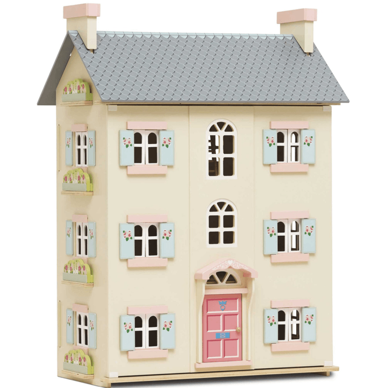 Le Toy Van Dukkehus i tre, Cherry Tree Hall