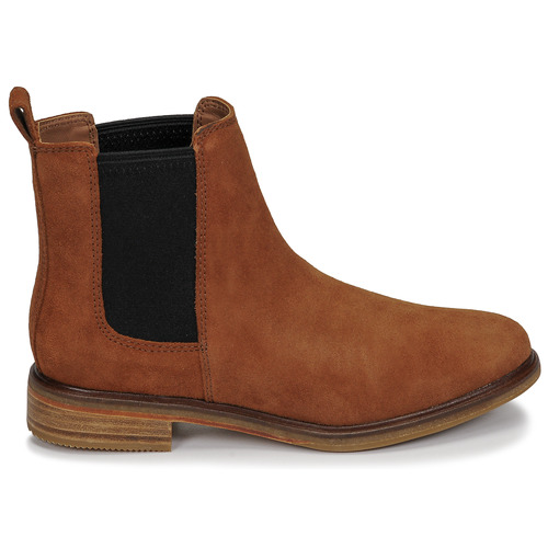 Clarks - CLARKDALE ARLO - Camel